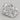 2.14 Carat D-VVS1 Radiant Lab Diamond