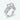 The Kate With 5.05ct Heart Shape Center Diamond (VS1, G) IGI Certified