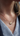 Mom Diamond Heart Necklace