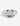 White Gold - Asscher