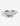 White Gold - Asscher