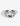 White Gold - Asscher