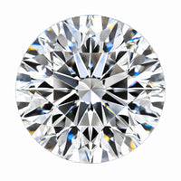 Round diamond shape