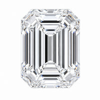 Emerald diamond shape