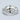 1.02 Carat G-I1 Oval Cut Diamond